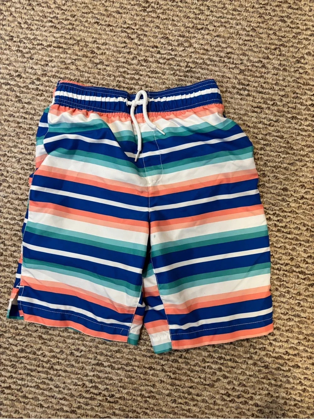 Boys swim trunks